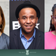 Judith Browne Dianis, Rashad Robinson and Glynda Carr
